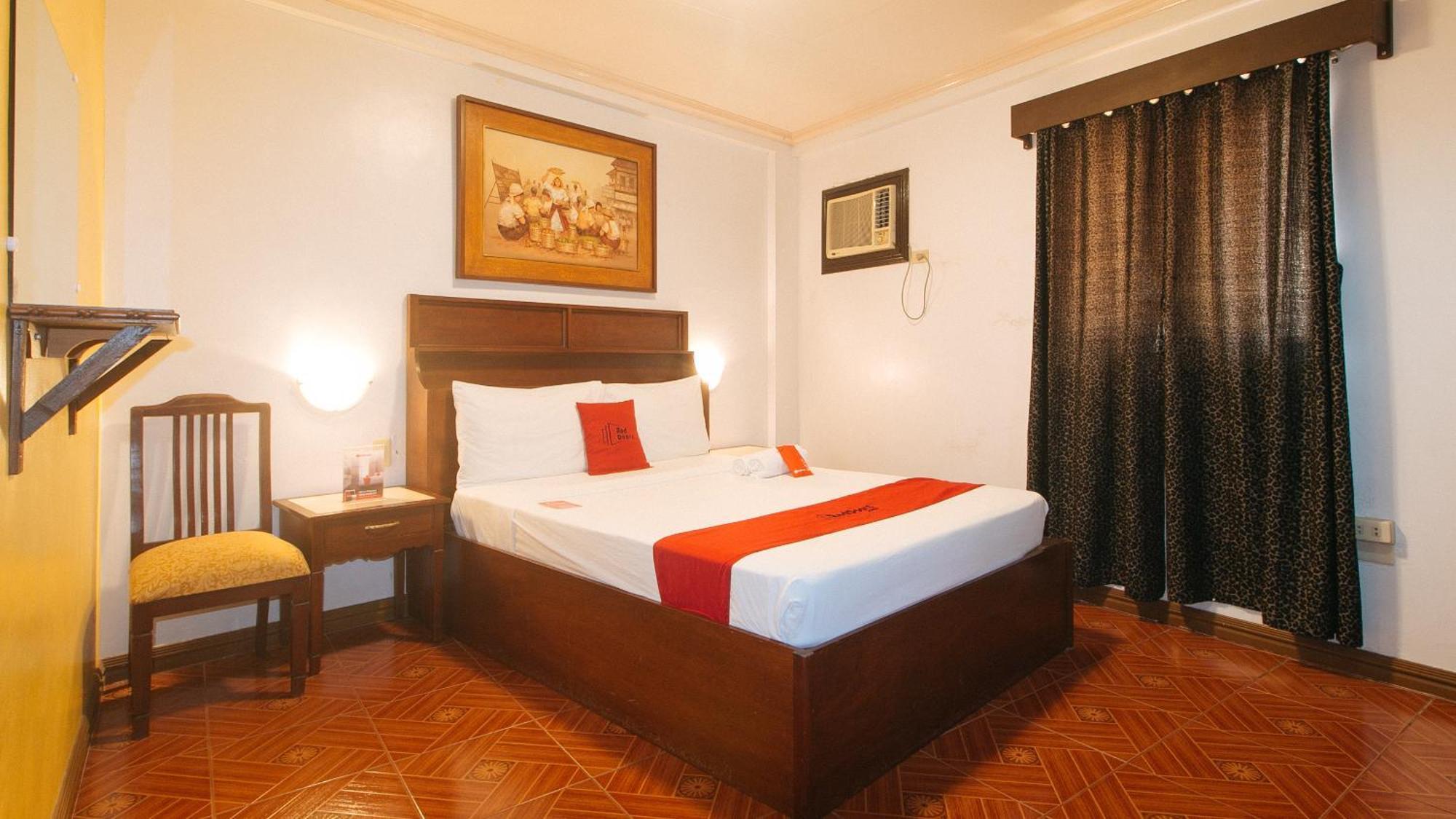 Reddoorz At La Casa Guesthouse Former Reddoorz At Tamarind Street Angeles City Екстериор снимка
