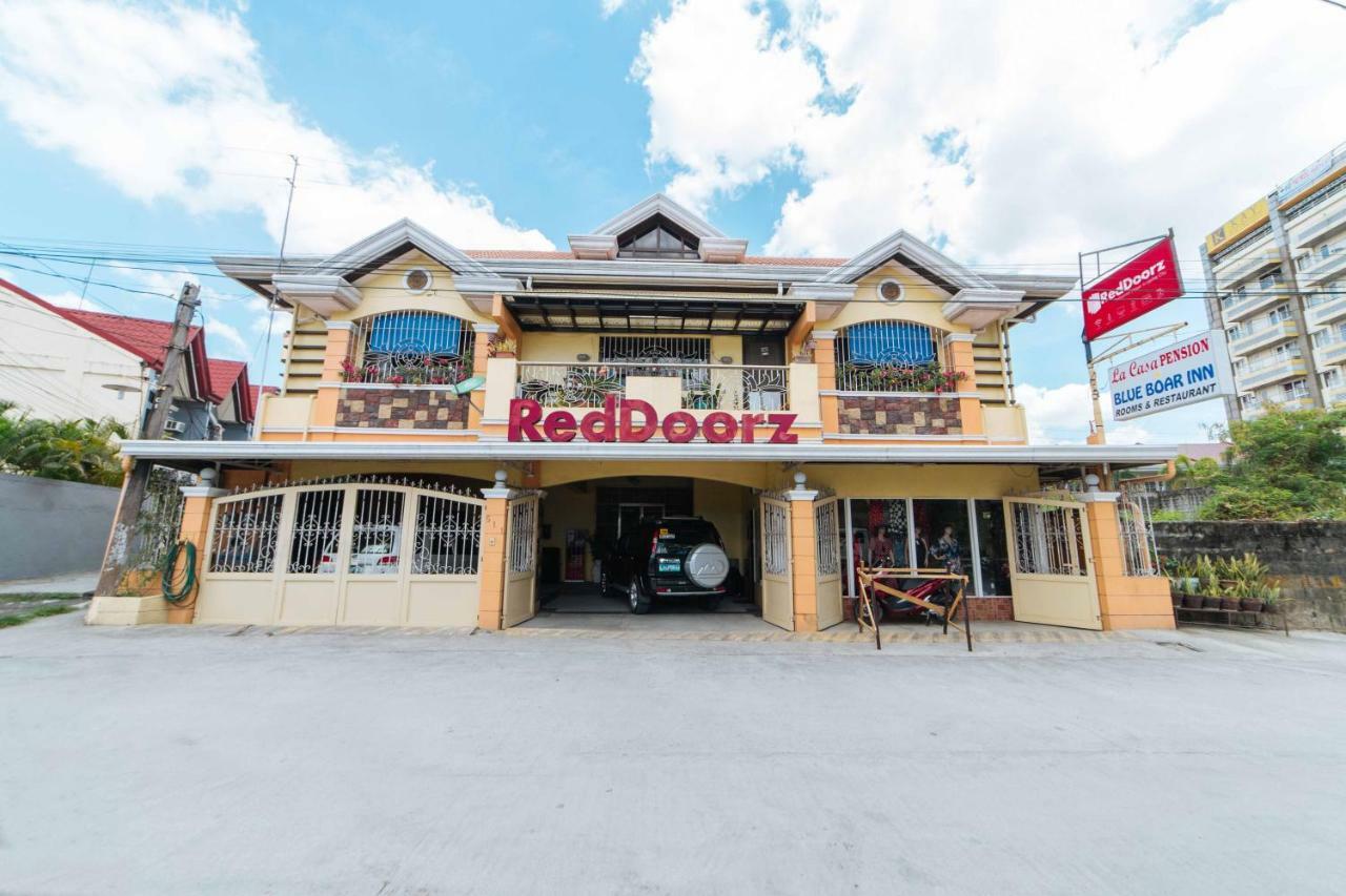 Reddoorz At La Casa Guesthouse Former Reddoorz At Tamarind Street Angeles City Екстериор снимка