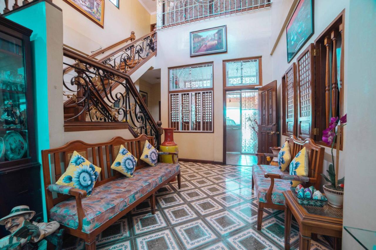 Reddoorz At La Casa Guesthouse Former Reddoorz At Tamarind Street Angeles City Екстериор снимка