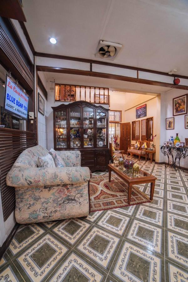 Reddoorz At La Casa Guesthouse Former Reddoorz At Tamarind Street Angeles City Екстериор снимка